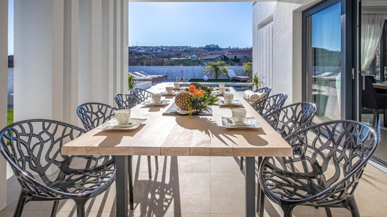 Villa Milly Vrh  Eksteriør bilde